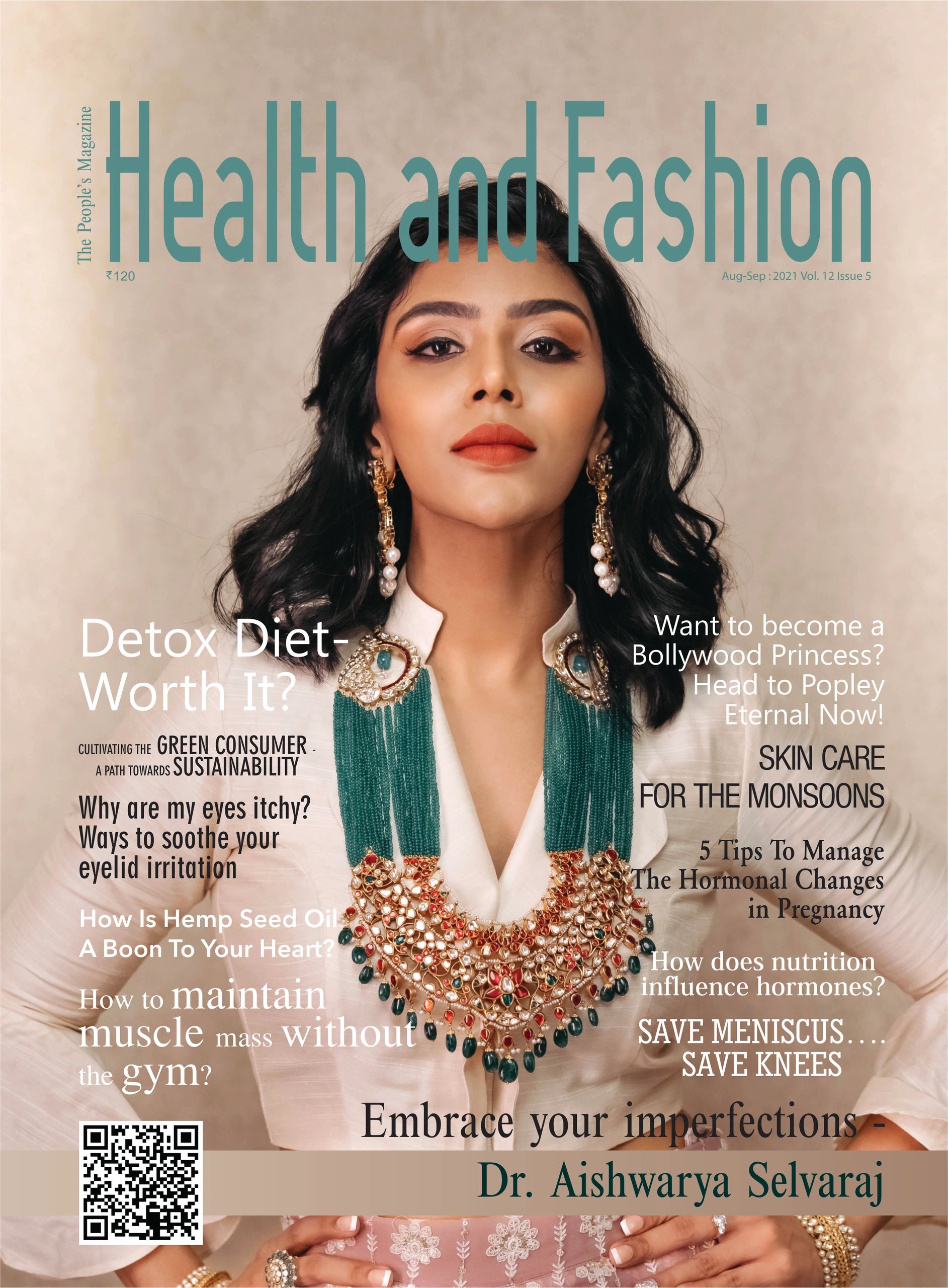 Health and Fashion The People's Magazine, India's Premium Health